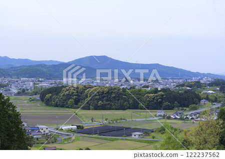 愛知縣新城市的街景 122237562