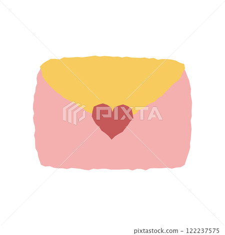 一封粗糙的情書的插圖 122237575