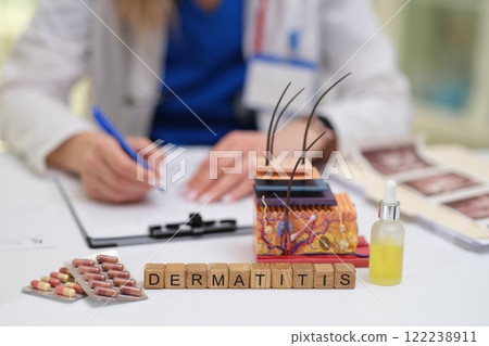A Comprehensive Consultation on Dermatitis with an Overview of Medication and Treatment Options A Comprehensive Consultation on Dermatitis with an Overview of Medication and Treatment Options 122238911