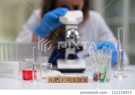 Researching Opioids A Comprehensive Scientific Exploration and Investigation of Their Effects Researching Opioids A Comprehensive Scientific Exploration and Investigation of Their Effects 122238955