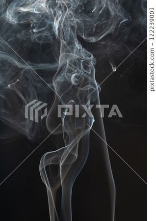 Smooth dense white smoke Smooth dense white smoke 122239001