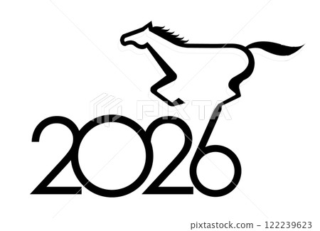 2026 New Year 2026 New Year 122239623