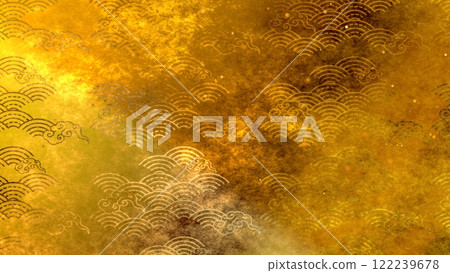 金日本圖案/背景 122239678