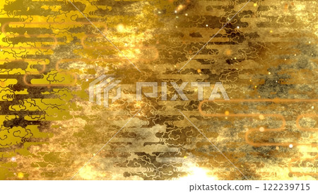 金日本圖案/背景 122239715