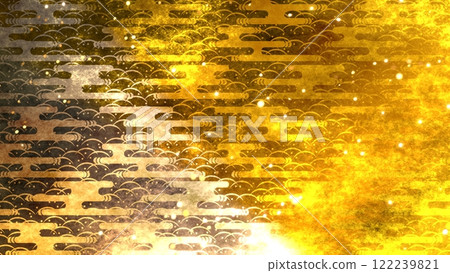 金日本圖案/背景 122239821