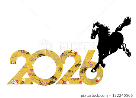 2026 New Year 122240566