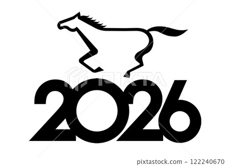 2026 New Year 2026 New Year 122240670