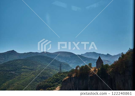 Tatev Monastery 9th-century Armenian Apostolic Christian monastery 122240861