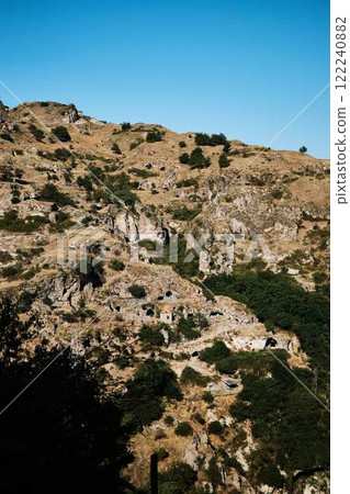 an ancient rock city in Armenia, Old Khndzoresk 122240882