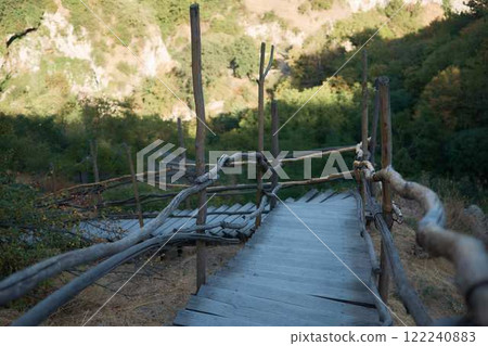 an ancient rock city in Armenia, Old Khndzoresk 122240883