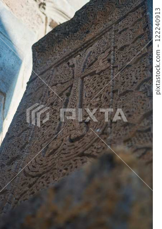 Haghartsin, medieval monastery located near the town of Dilijan Haghartsin, medieval monastery located near the town of Dilijan 122240913