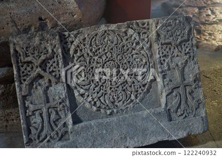 Haghartsin, medieval monastery located near the town of Dilijan Haghartsin, medieval monastery located near the town of Dilijan 122240932