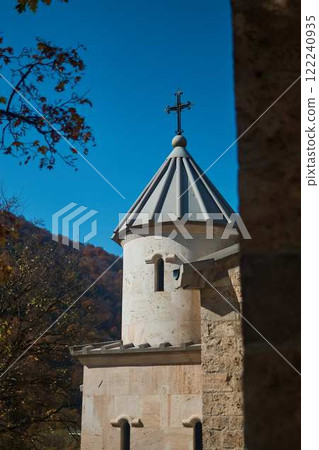 Haghartsin, medieval monastery located near the town of Dilijan Haghartsin, medieval monastery located near the town of Dilijan 122240935