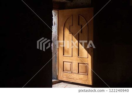 Haghartsin,  medieval monastery located near the town of Dilijan 122240940