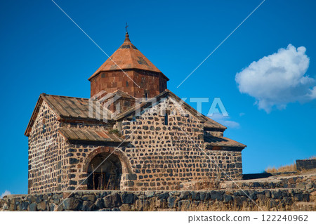 Sevanavank, a monastery on Lake Sevan, Armenia Sevanavank, a monastery on Lake Sevan, Armenia 122240962