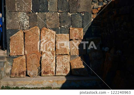 Sevanavank, a monastery on Lake Sevan, Armenia Sevanavank, a monastery on Lake Sevan, Armenia 122240963