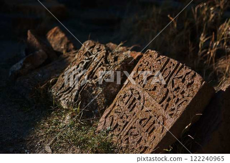 Sevanavank, a monastery on Lake Sevan, Armenia Sevanavank, a monastery on Lake Sevan, Armenia 122240965