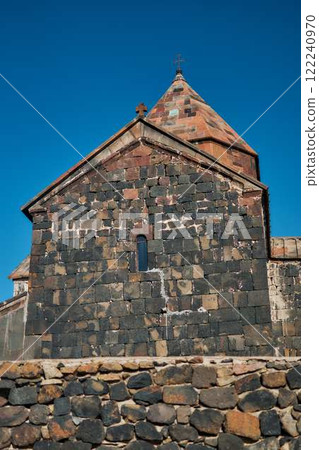 Sevanavank, a monastery on Lake Sevan, Armenia Sevanavank, a monastery on Lake Sevan, Armenia 122240970