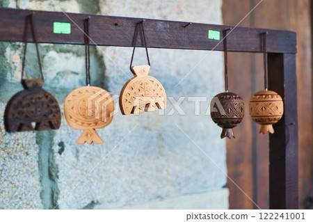 an Armenian handmade souvenirs in Dilijan 122241001