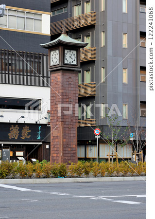 五條烏丸鐘樓 122241068