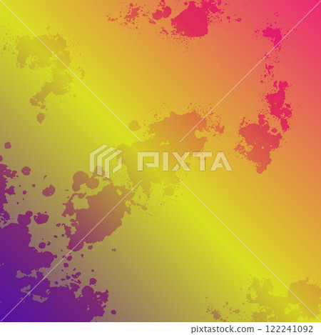abstract background with gradient shapes 122241092