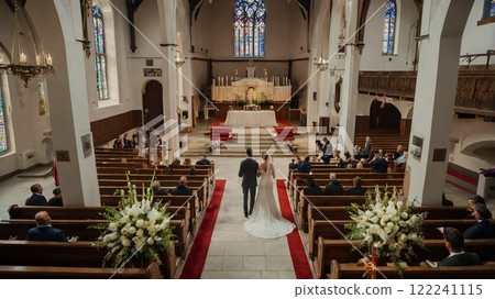 Wedding in the Cathedral 122241115