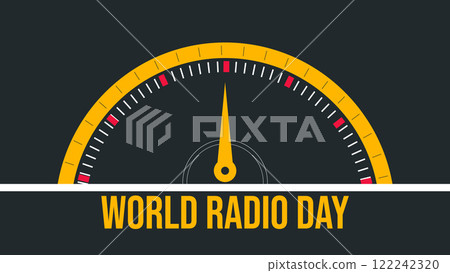 World Radio Day: Celebrating the Power of Communication and Connection 122242320