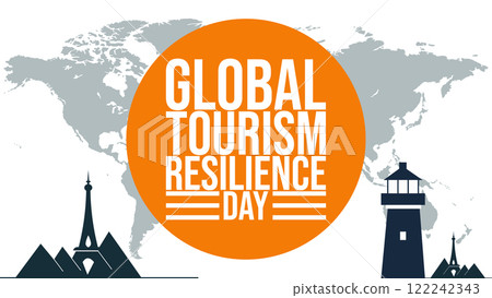 Global Tourism Resilience Day: Strengthening Sustainable Travel for the Future 122242343