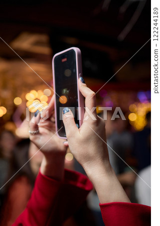 Capturing Beautiful and Meaningful Moments with Mobile Photography at a Fun Social Event Capturing Beautiful and Meaningful Moments with Mobile Photography at a Fun Social Event 122244189