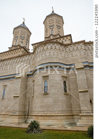Monastery of the Holy Three Hierarchs in Iasi, Romania. 122245990