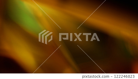 Blurred orange ray. Changing shade color. Spectral overflows. Smooth fluctuation luminosity. Calm reflections different tone. Mystical flickering background. Blurred orange ray. Changing shade color. Spectral overflows. Smooth fluctuation luminosity. Calm reflections different tone. Mystical flickering background. 122246823
