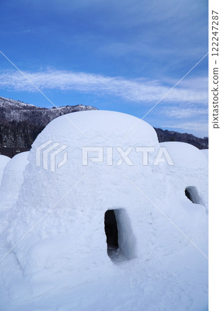 Kamakura Village (Iiyama City, Nagano Prefecture) Kamakura Village (Iiyama City, Nagano Prefecture) 122247287
