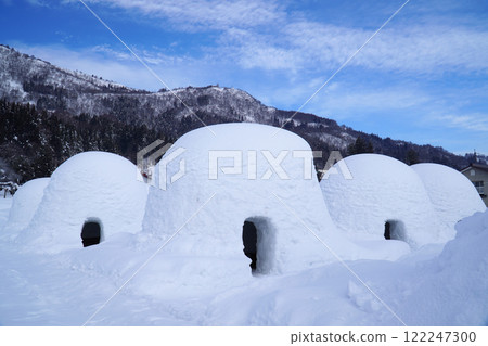 Kamakura Village (Iiyama City, Nagano Prefecture) 122247300
