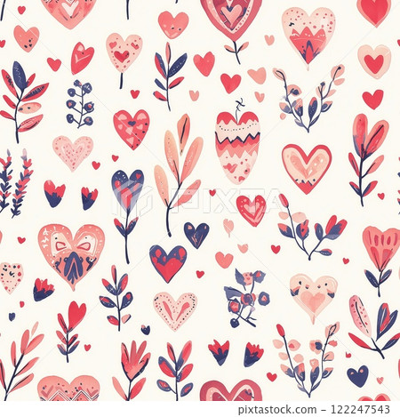 Ibiza Inspired Valentine Boho Pattern Cute Funny Designs Perfect for Kids Crafts and Decor, valentine Ibiza Inspired Valentine Boho Pattern Cute Funny Designs Perfect for Kids Crafts and Decor, valentine 122247543