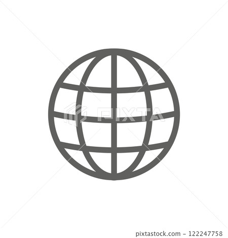 Zen Meditation Mandala Design Symbol Concept with Yoga Idea  122247758