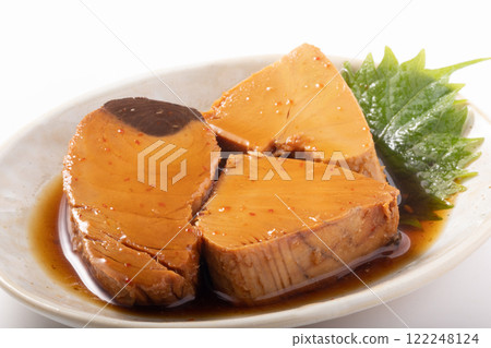 紅燒鮪魚 紅燒鮪魚 122248124