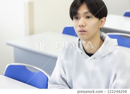 男生上課 男生上課 122248208