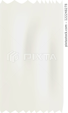 Realistic transparent adhesive tape provides a practical and visually appealing solution for various applications, combining functionality with an authentic torn edge aesthetic 122248278