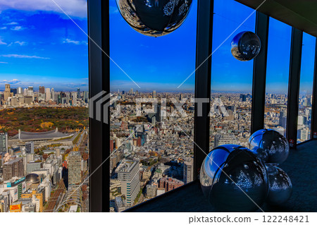 SHIBUYA SKY 是位於東京都澀谷區澀谷 Scramble 廣場的觀測設施 122248421