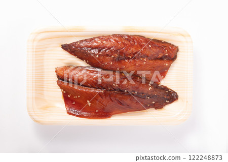 鯖魚味醂乾去骨 鯖魚味醂乾去骨 122248873