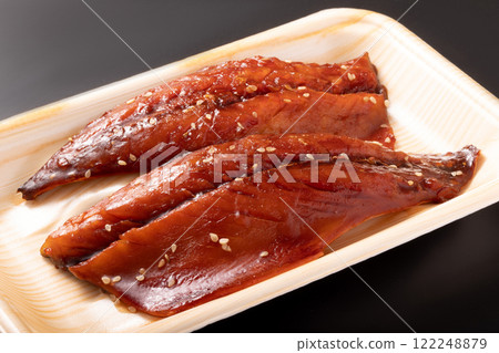 鯖魚味醂乾去骨 122248879