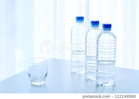 PET瓶裝水 122248908