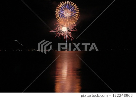 Fireworks Fireworks 122248963