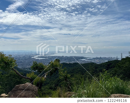 Ashiya Rock Garden - From Kazebuki Rock Ashiya Rock Garden - From Kazebuki Rock 122249116