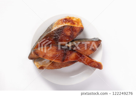 [冰凍] 鰤魚照燒 122249276