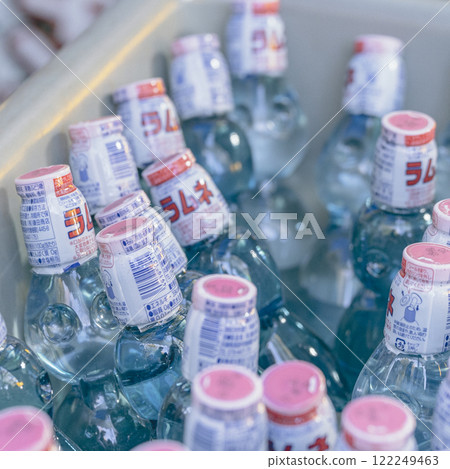 Chilled Ramune 122249463