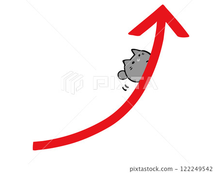 輕輕向上的貓 122249542