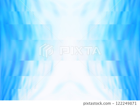 A refreshing mosaic glass pattern texture that becomes brighter and whiter from both sides towards the center (retouched and color processed material) A refreshing mosaic glass pattern texture that becomes brighter and whiter from both sides towards the center (retouched and color processed material) 122249871