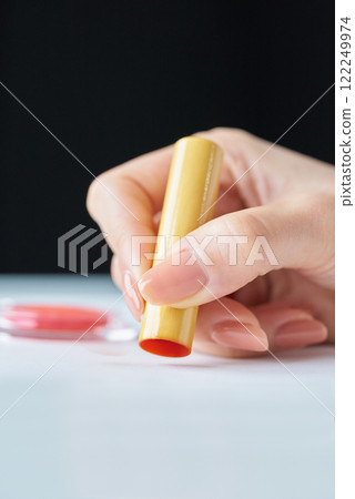 手蓋印章 122249974