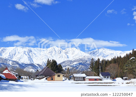 冬季白馬大出之鄉 122250047